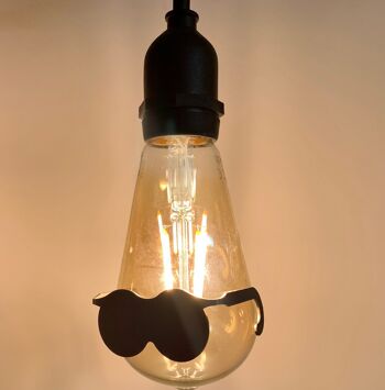 Dr Bulb - Cache ampoule - Le plus petit abat jour du monde ! 3