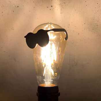 Dr Bulb - Cache ampoule - Le plus petit abat jour du monde ! 4