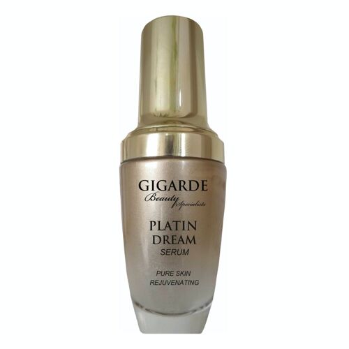 Platin Dream Serum Gesichtsserum