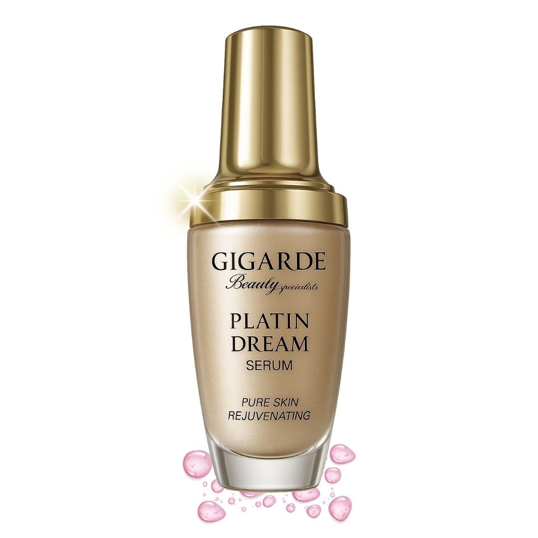Platinum Dream Serum Face Serum