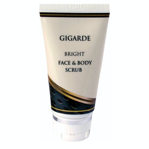 Bright Face & Body Scrub