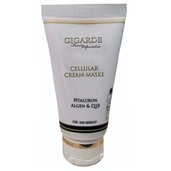 Masque Crème Cellulaire