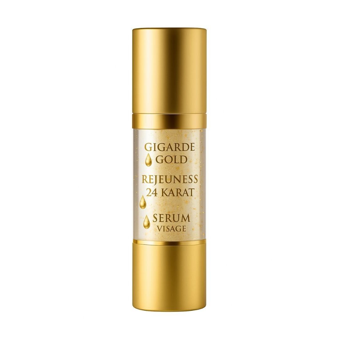 Gold Serum Rejeuness Face Serum