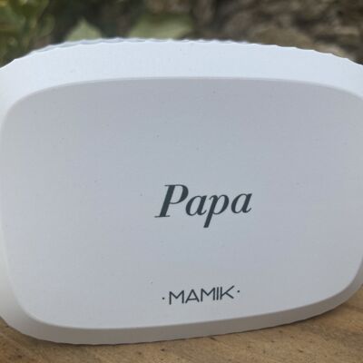 Travel case - PAPA soap box