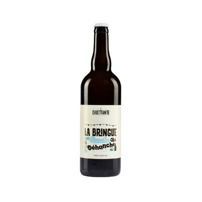 La Bringue – Blanche IPA - 4,5% 75cl
