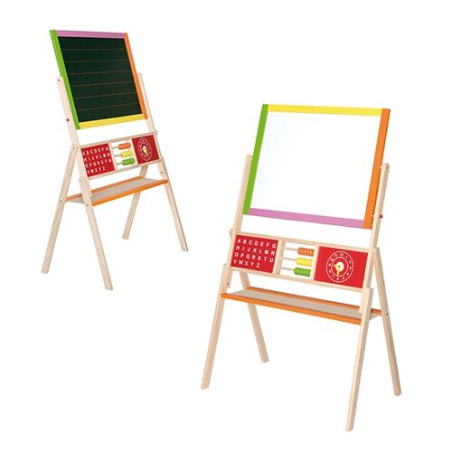 Viga - Two-Sided Standing Easel