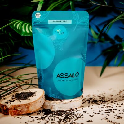 Assailo - Tè Nero x Assam