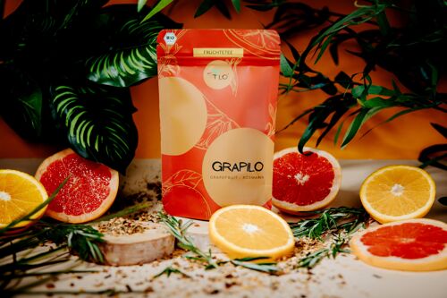Grapilo - Grapefruit x Rosmarin