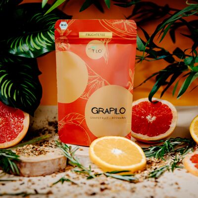 Grapilo - Grapefruit x Rosmarin