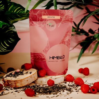 Himbilo - Green Tea x Raspberry