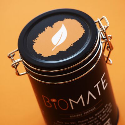 Mate Bio - Rooibos Exotique Bio Boite 150g