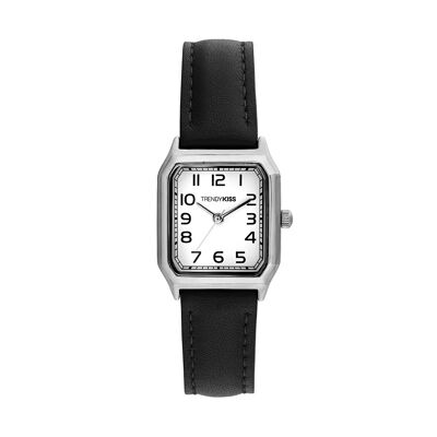 TC10162-01 - Trendy Kiss analog women's watch - Leather strap - Eugénie