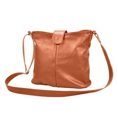 Sax handbag - Caramel