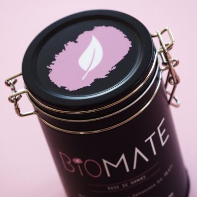 Bio Mate - Bio Damast Rose 150g Box