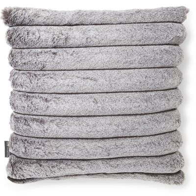 Coussin rayé Rocky_Smoke
