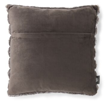 Coussin rayé Rocky_Smoke 3