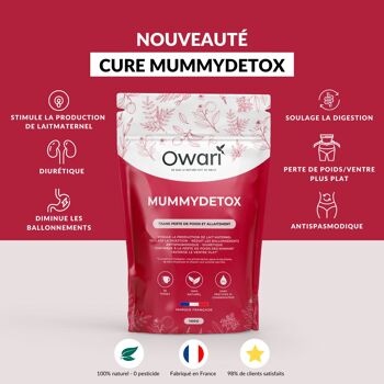 Mummy détox 3