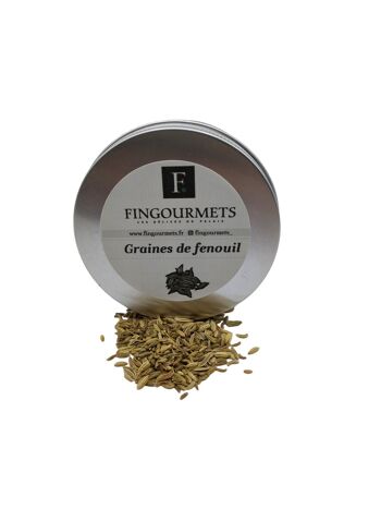 Graine de Fenouil