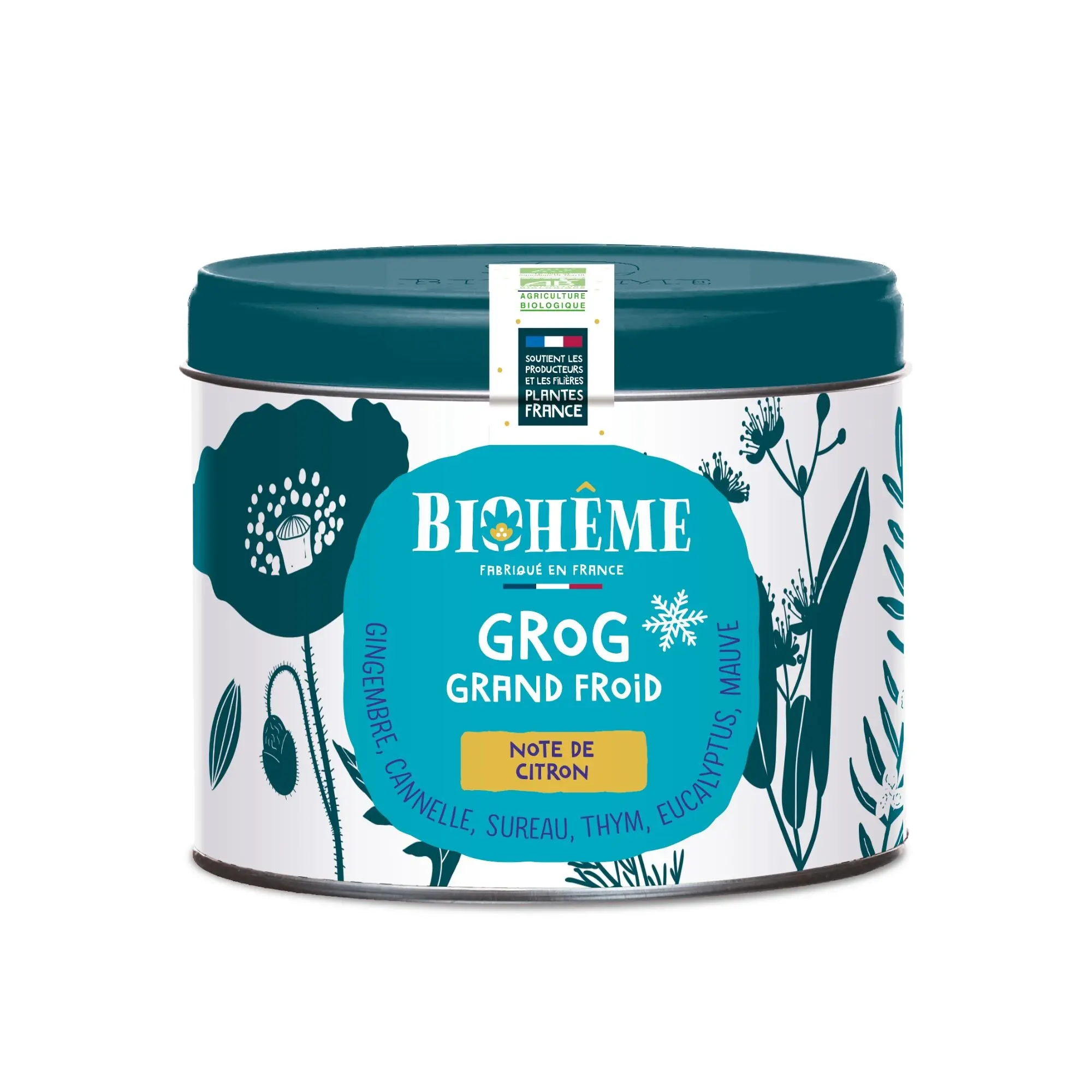 Buy wholesale Grog very cold infusion - Bulk box