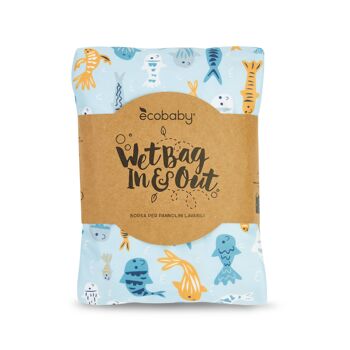 SAC HUMIDE IN & OUT ECOBABY 7