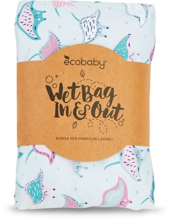 SAC HUMIDE IN & OUT ECOBABY 9