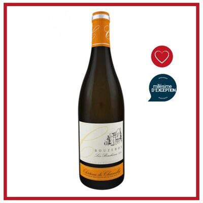 Château De Chamilly "Les Bouchines" - Vin de Bourgogne Bouzeron - Vin Blanc de Bourgogne - Millésime 2019