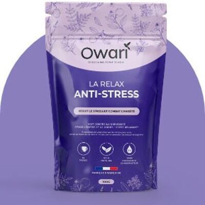 Relax anti-stress