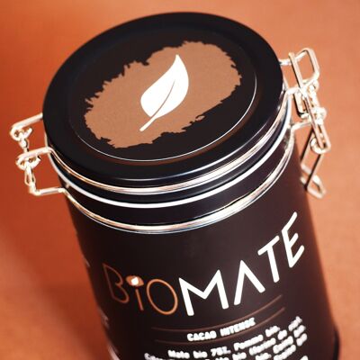 Mate Bio - Cacao intense Bio Boite 150g