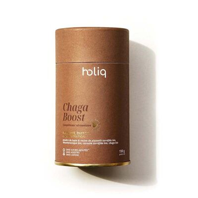 Chaga Boost