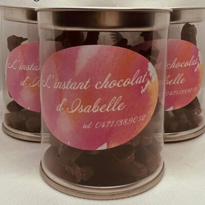 dark chocolate orangettes 100gr