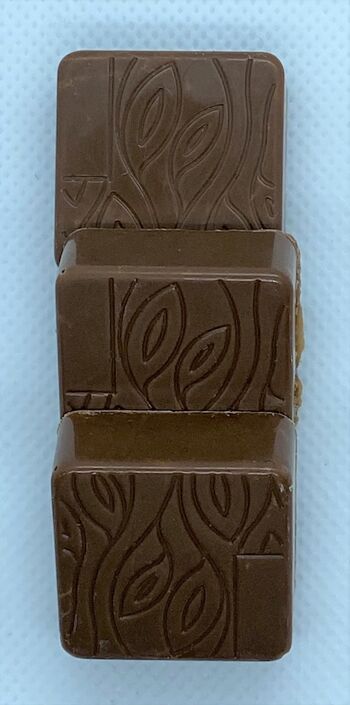 praline ganache carambar 100gr 1