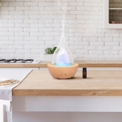 Veralia: Ultrasonic diffuser of essential oils