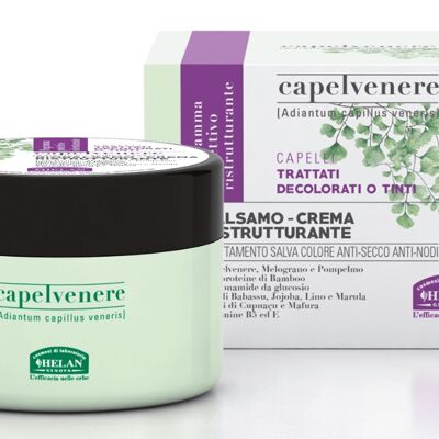 Helan Masque/Crème après-shampooing restructurante 200 ml