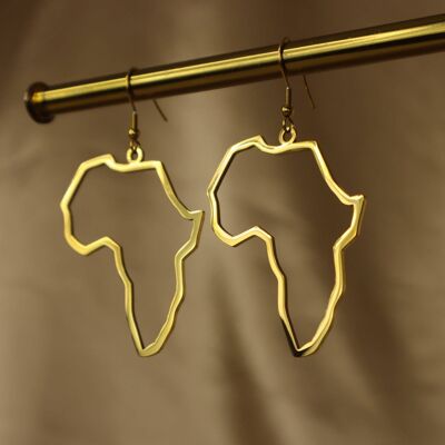 Bolanle Africa Earrings