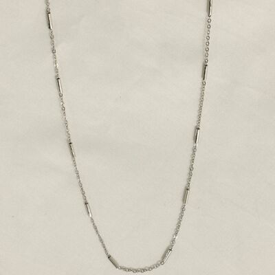 Rukiya Stainless Steel Necklace