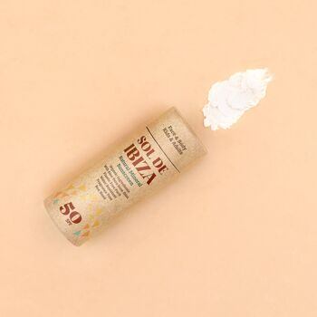 Visage & Corps - Stick Sans Plastique SPF50 3