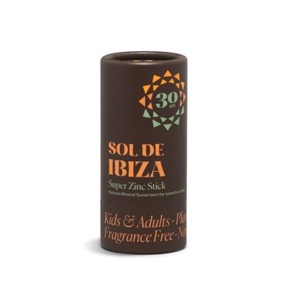 Super Zinc Stick SPF30