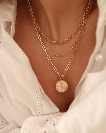 COLLIER ACHILLEE 5