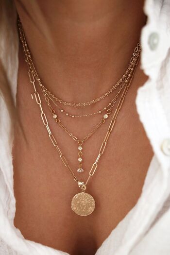 COLLIER ACHILLEE 6