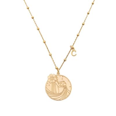 COLLIER ALYSSE - Signe Astro