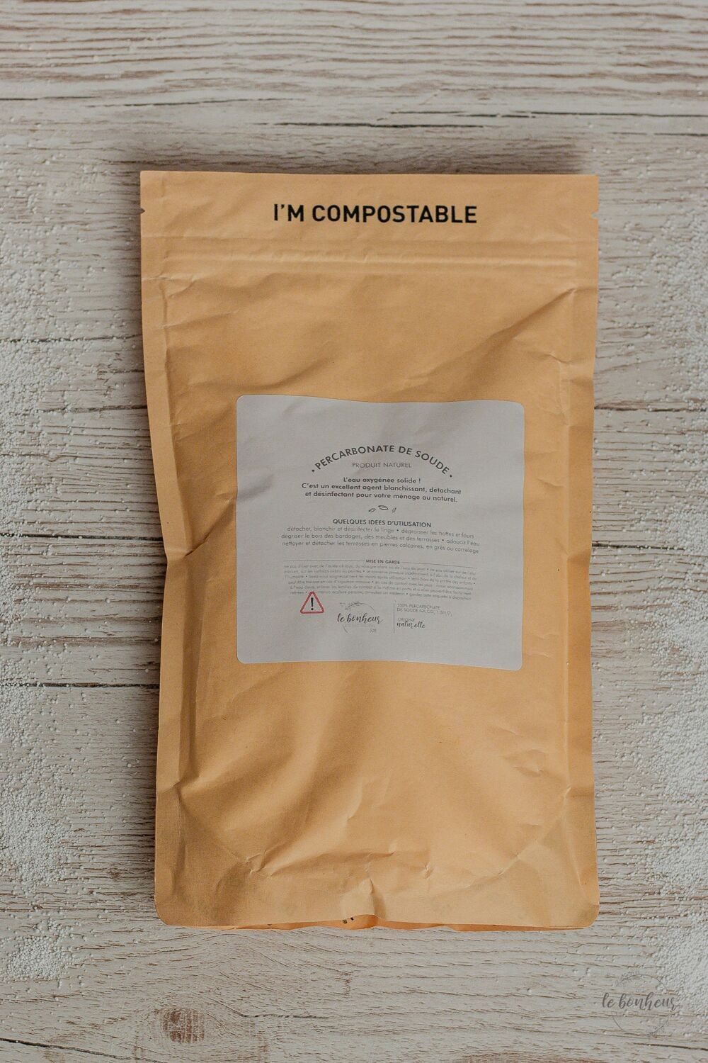 percarbonato di sodio