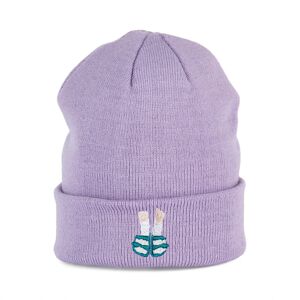 Bonnet | Birk et chaussettes | Violet