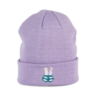 Mütze | Birk n’ Socken | Violett
