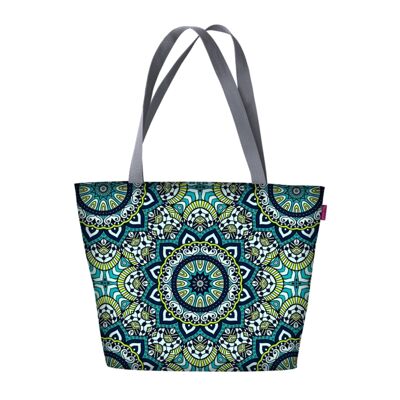 Borsa A Tracolla Anais In Canvas Linea Holiday Bertoni