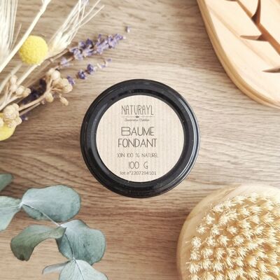 Repairing Fondant Balm