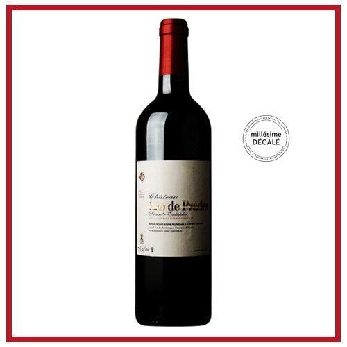 Château Léo de Prades - Vin de Bordeaux Saint-Estèphe - Vin Rouge - Millésime 2012