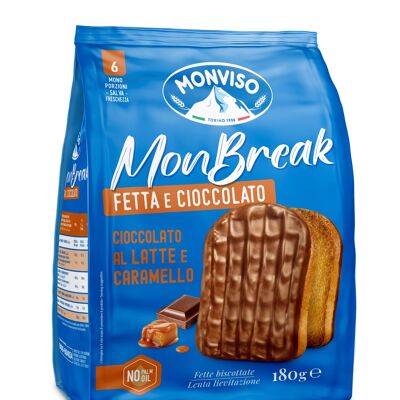 MonBreak Caramello