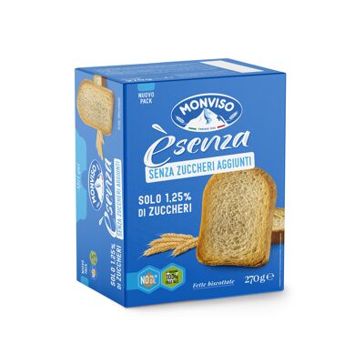 èSenza Senza Zuccheri Aggiunti