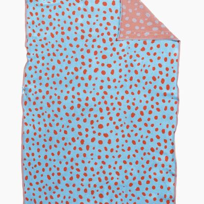 Serviette de plage galets | Ciel & Brique - Standard