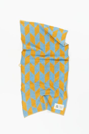 Serviette de gym Arrow Tail | Caramel & Ciel 1